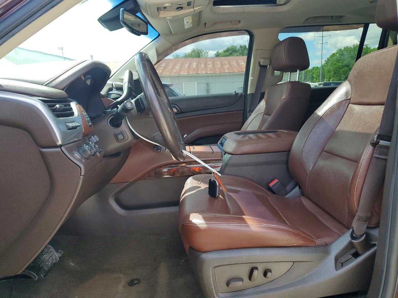 Chevrolet Suburban K1500 Premier