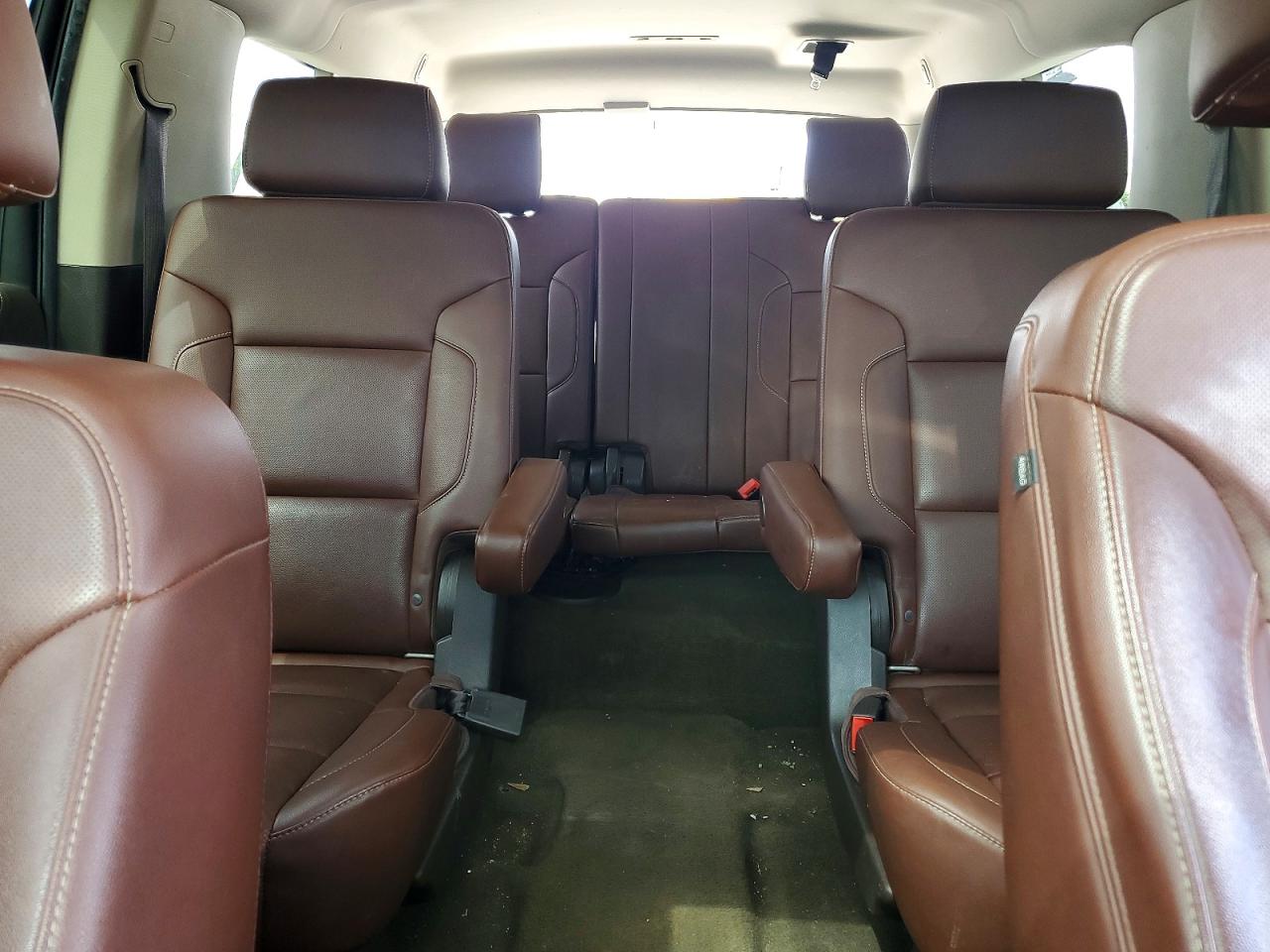 Chevrolet Suburban K1500 Premier