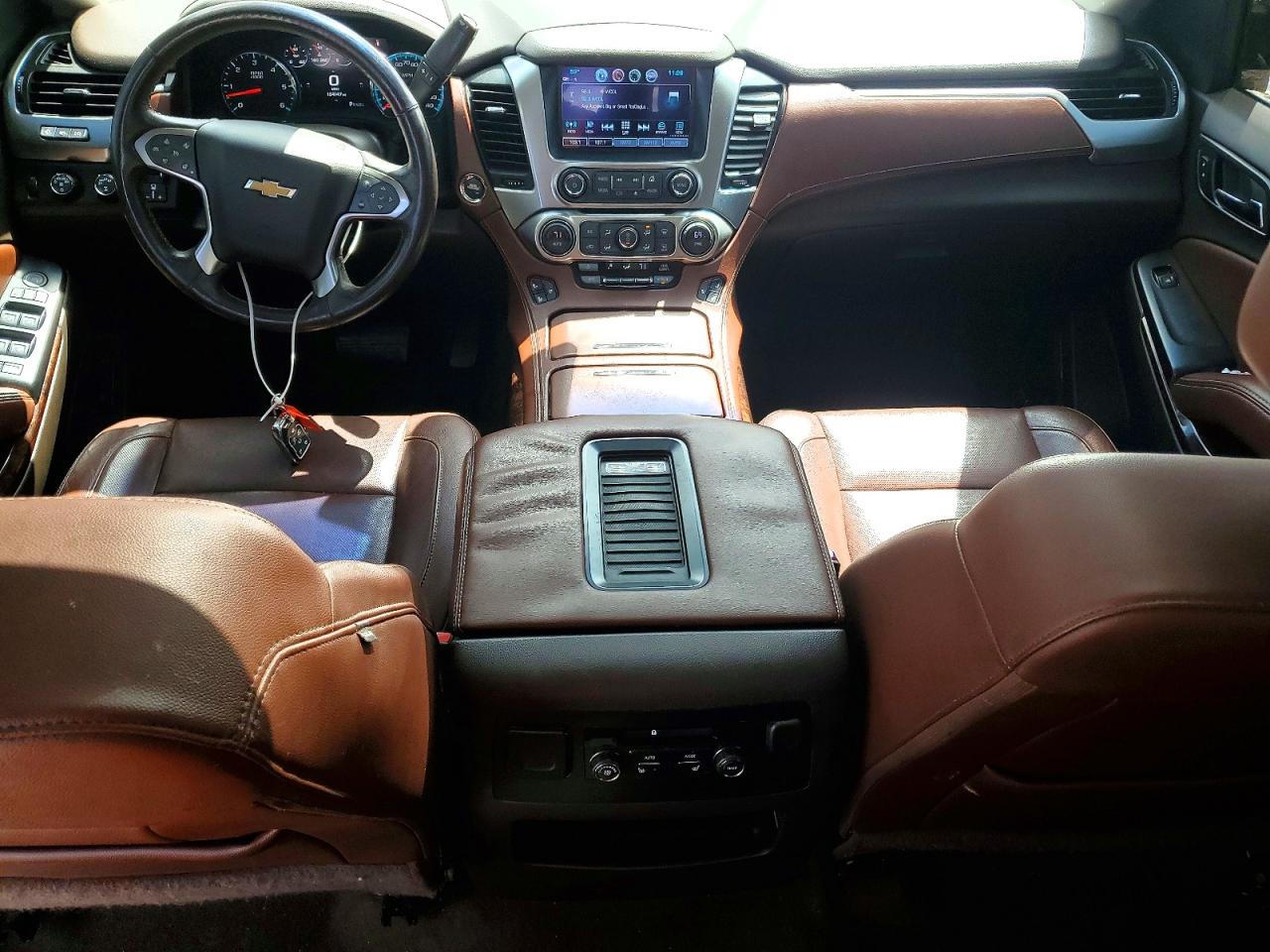 Chevrolet Suburban K1500 Premier