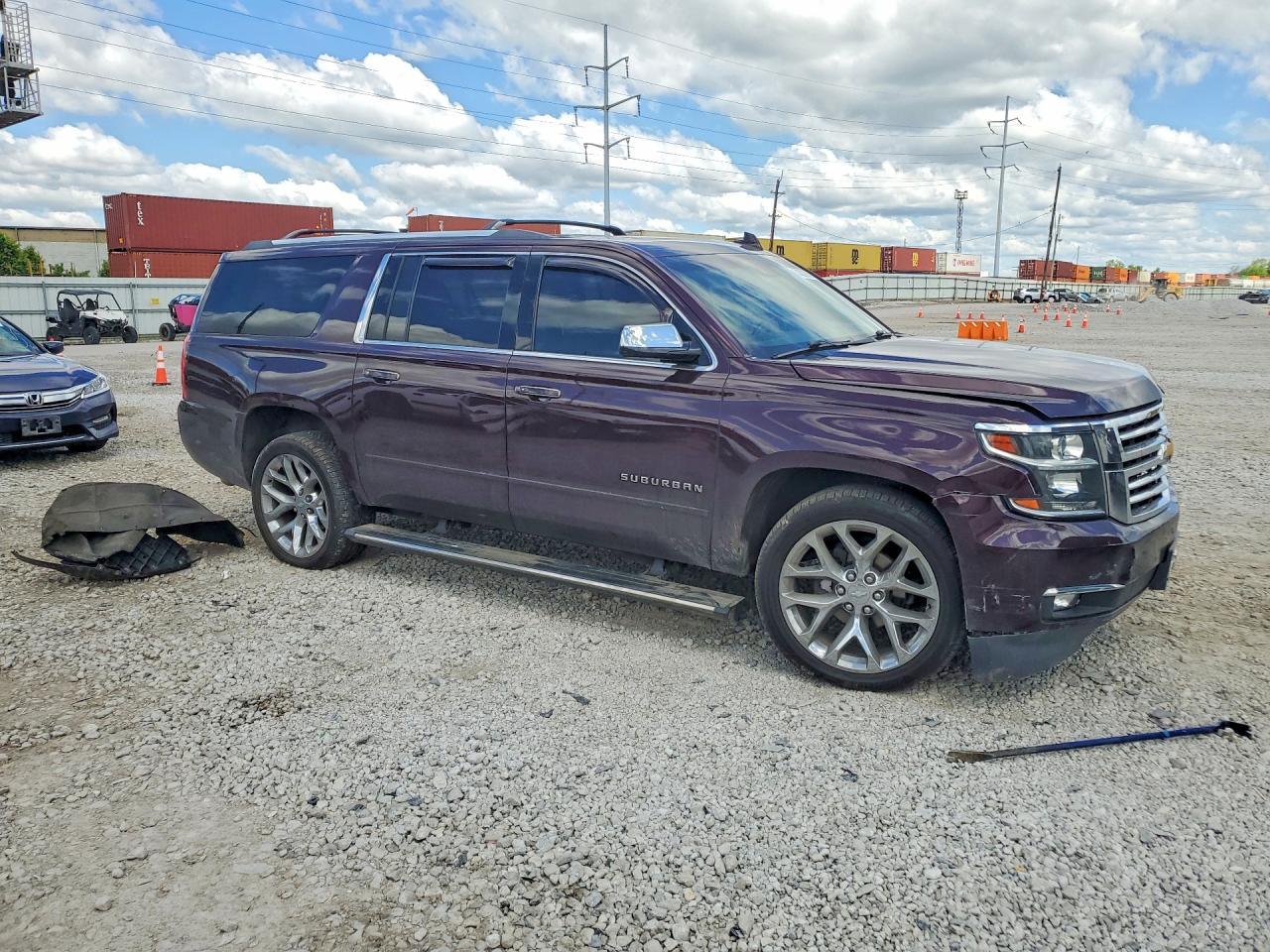 Chevrolet Suburban K1500 Premier