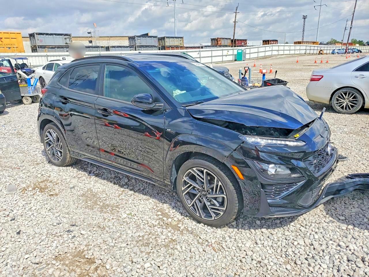 Hyundai KONA N Line