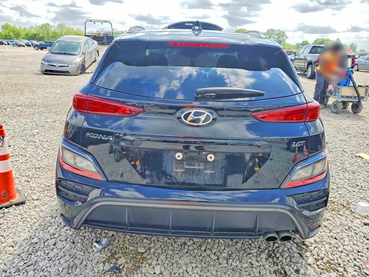 Hyundai KONA N Line