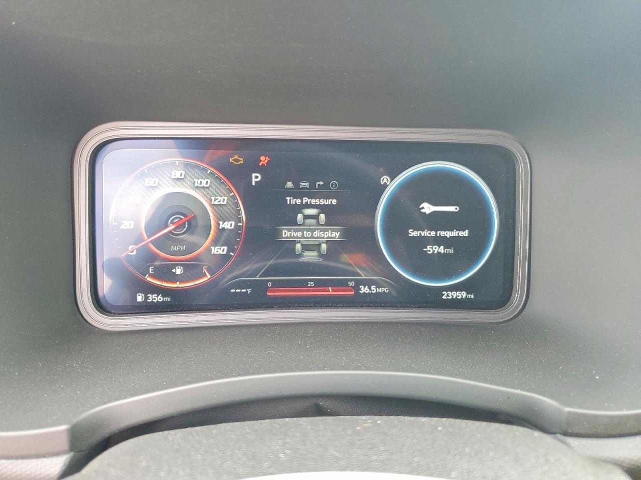 Hyundai KONA N Line