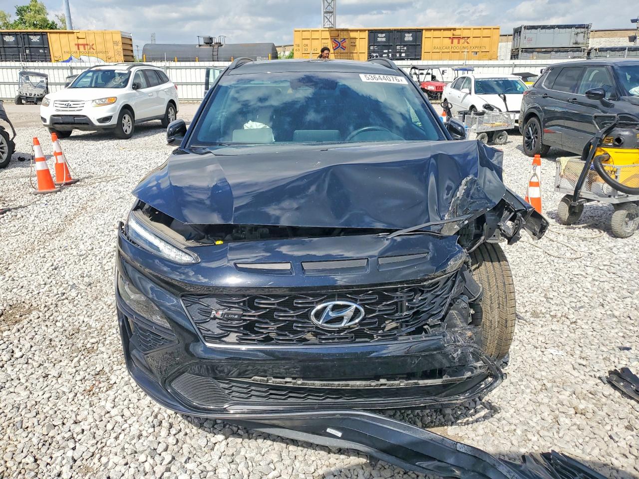 Hyundai KONA N Line