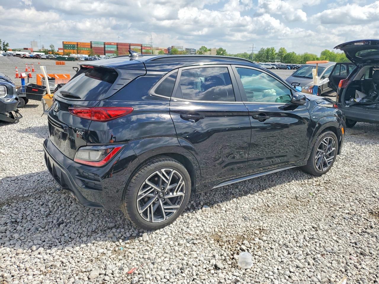 Hyundai KONA N Line