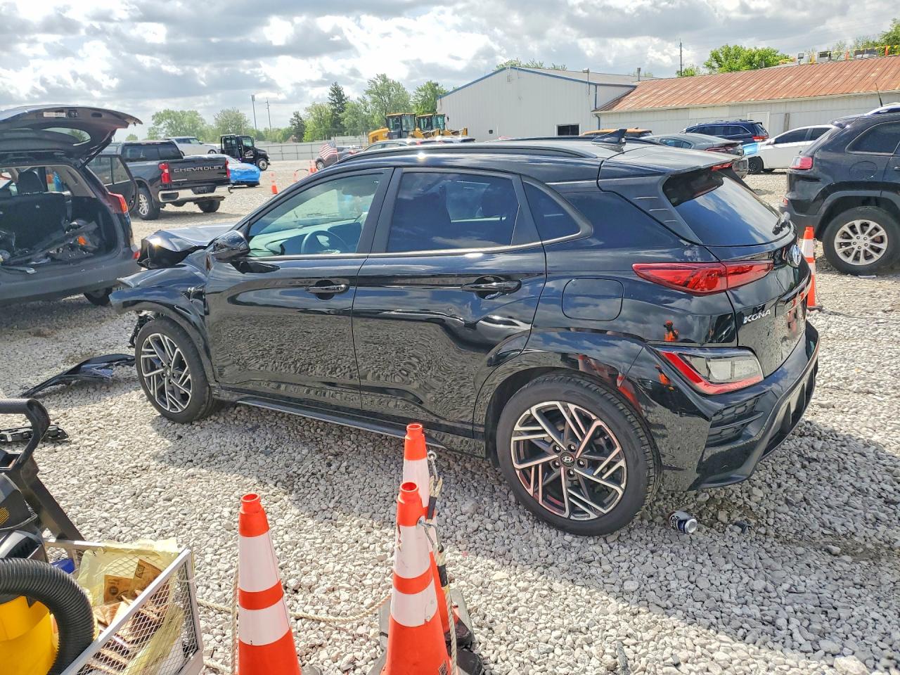 Hyundai KONA N Line