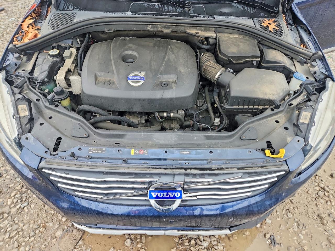 Volvo XC60 T6 Premier