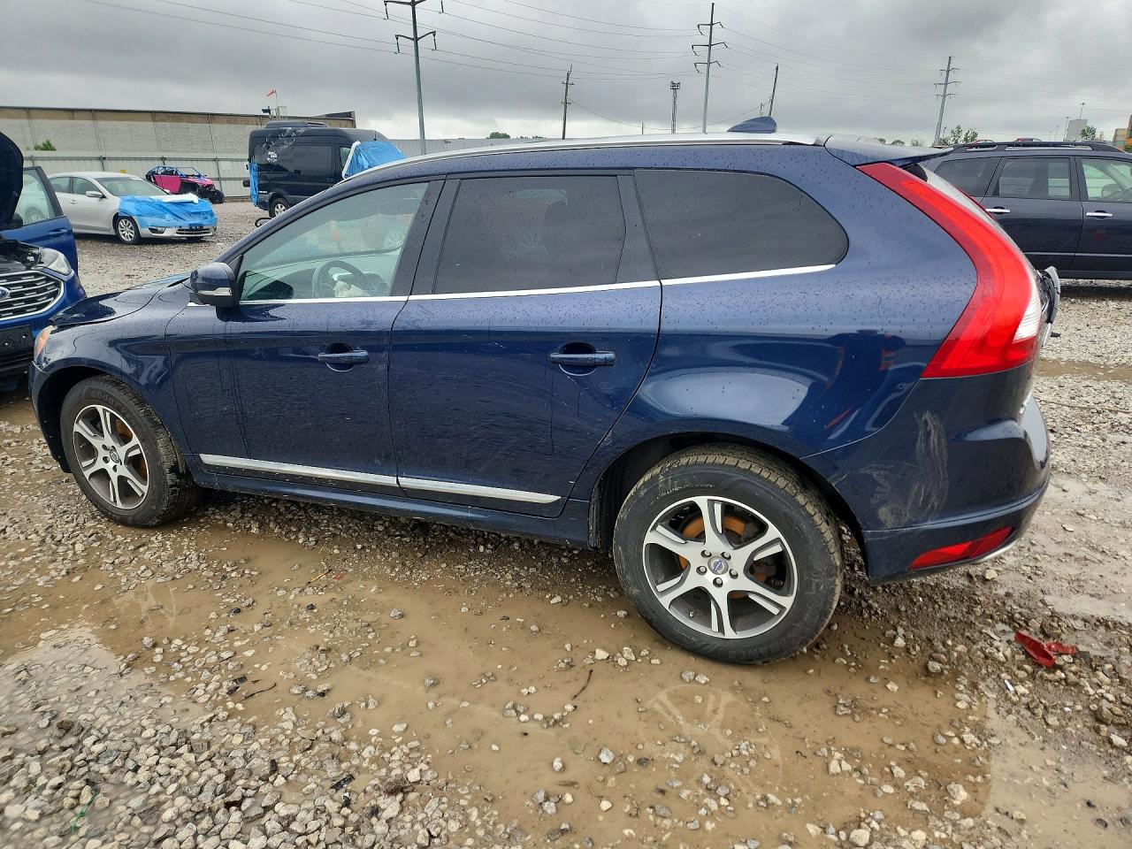 Volvo XC60 T6 Premier