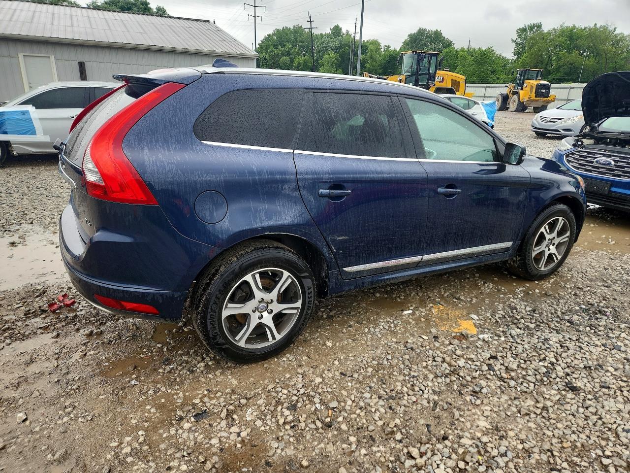Volvo XC60 T6 Premier