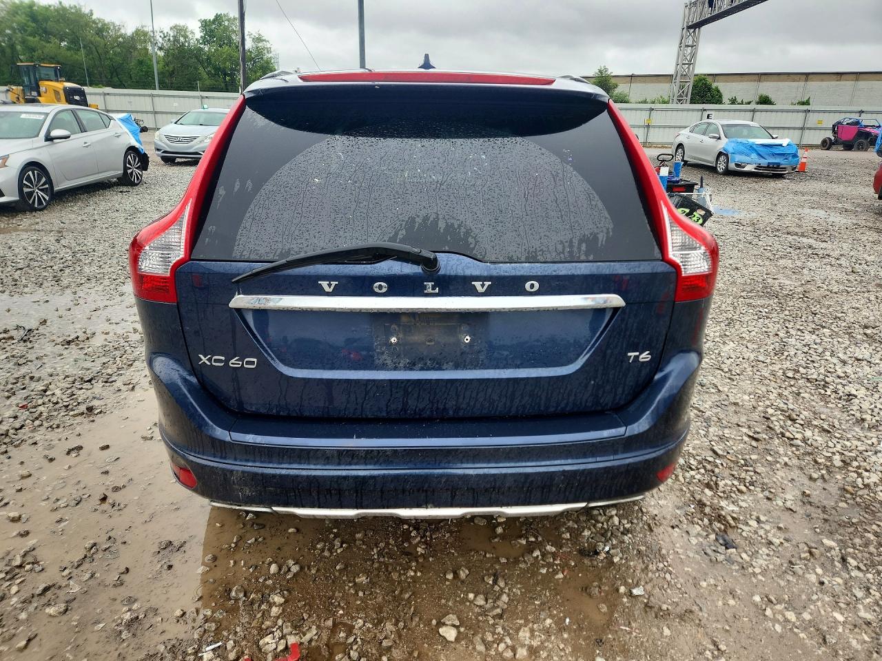Volvo XC60 T6 Premier