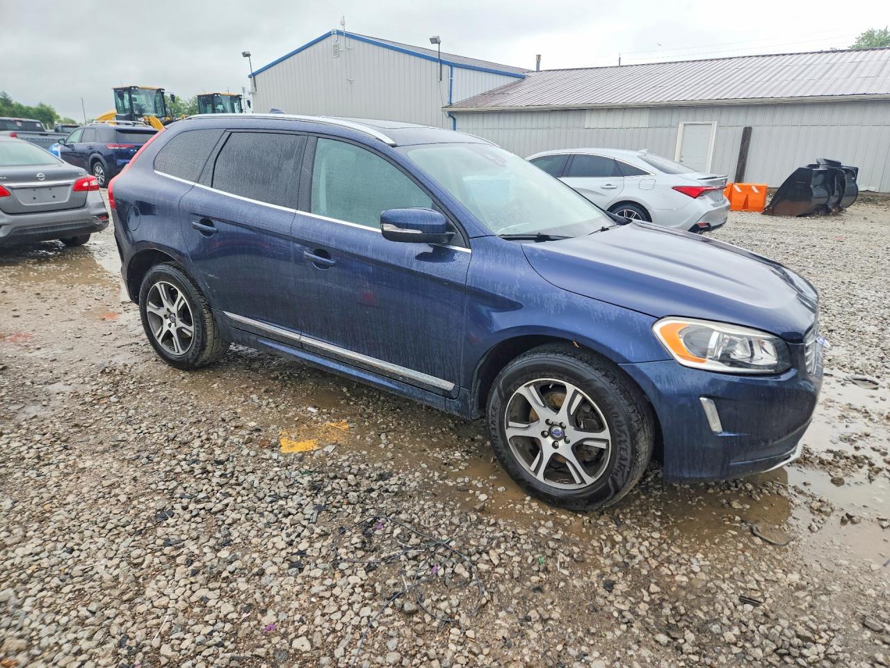 Volvo XC60 T6 Premier