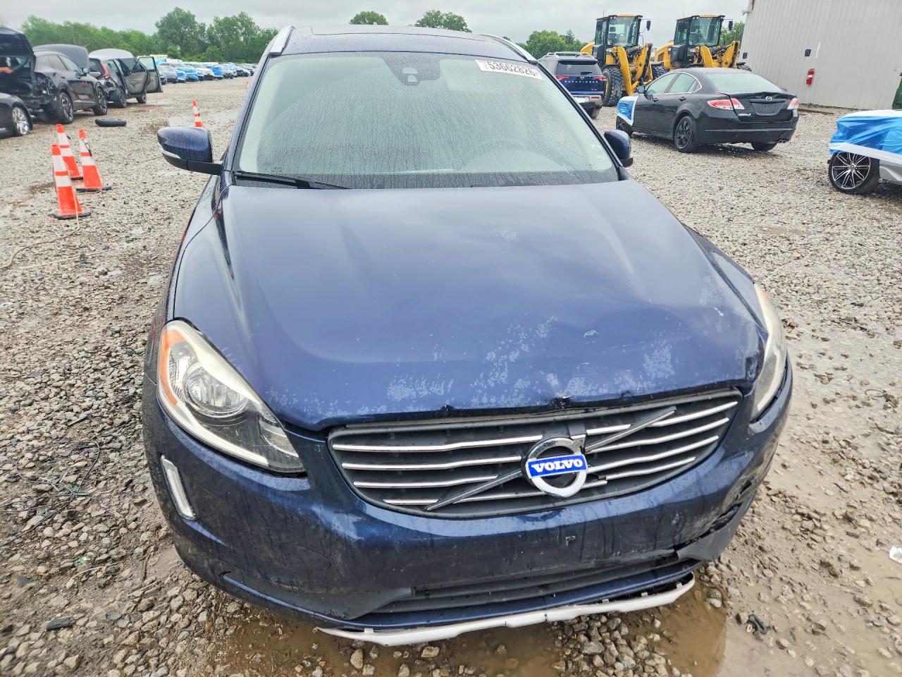 Volvo XC60 T6 Premier