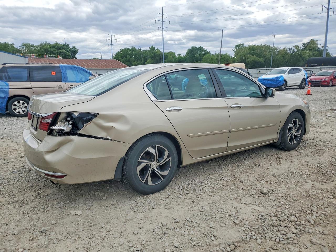 Honda Accord Lx