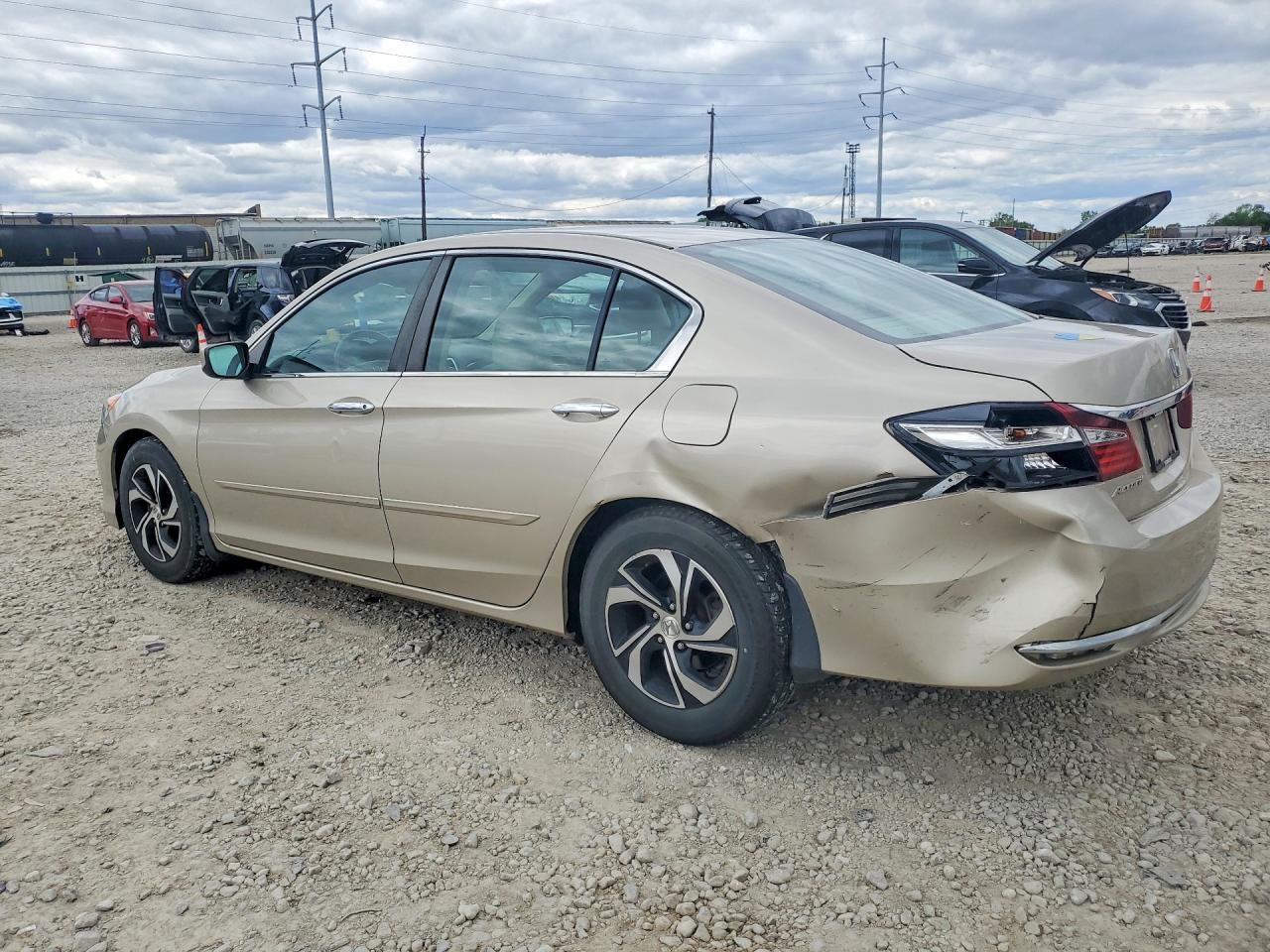 Honda Accord Lx