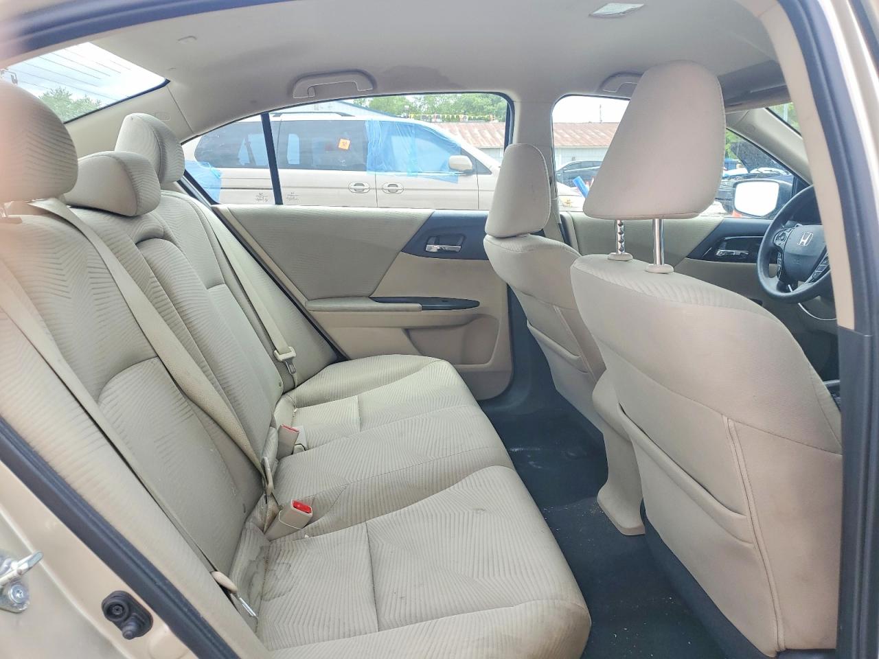 Honda Accord Lx