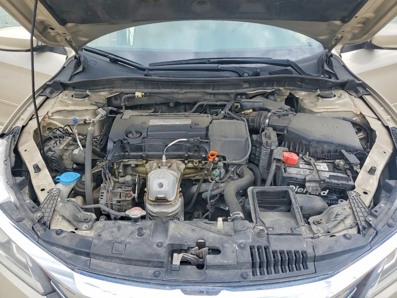 Honda Accord Lx
