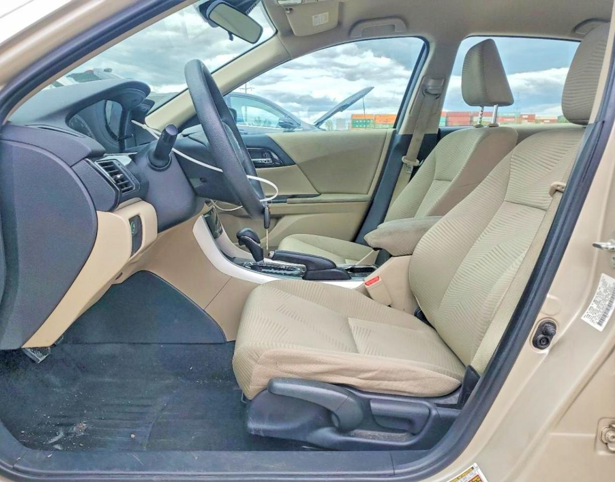 Honda Accord Lx