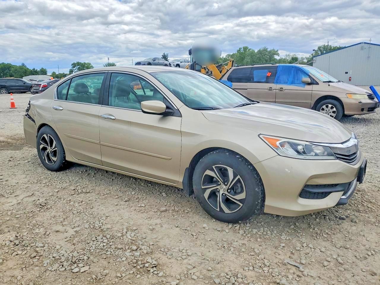 Honda Accord Lx