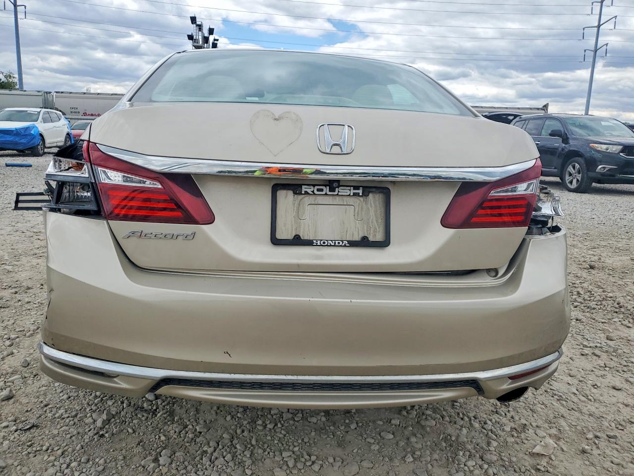 Honda Accord Lx