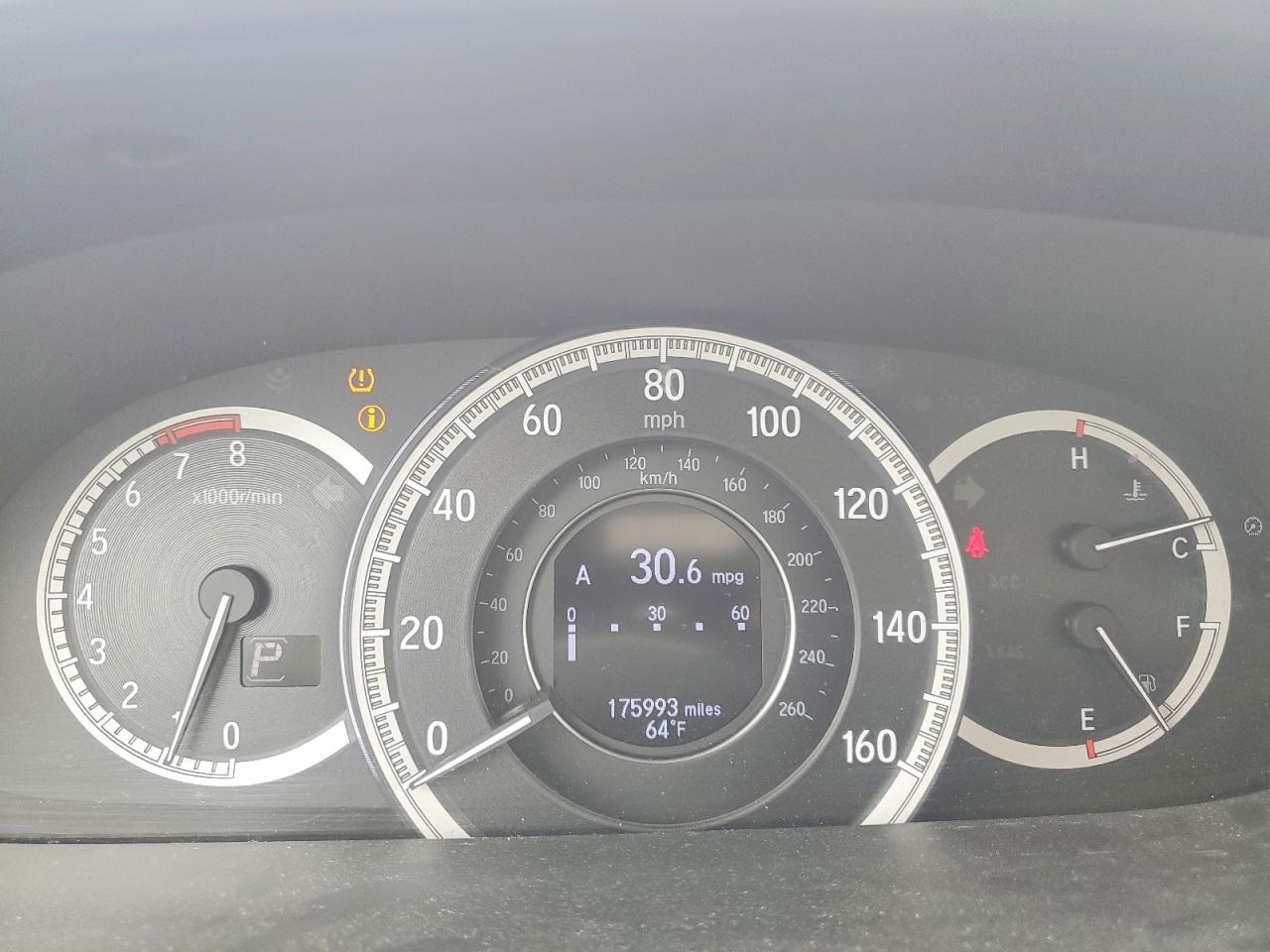 Honda Accord Lx