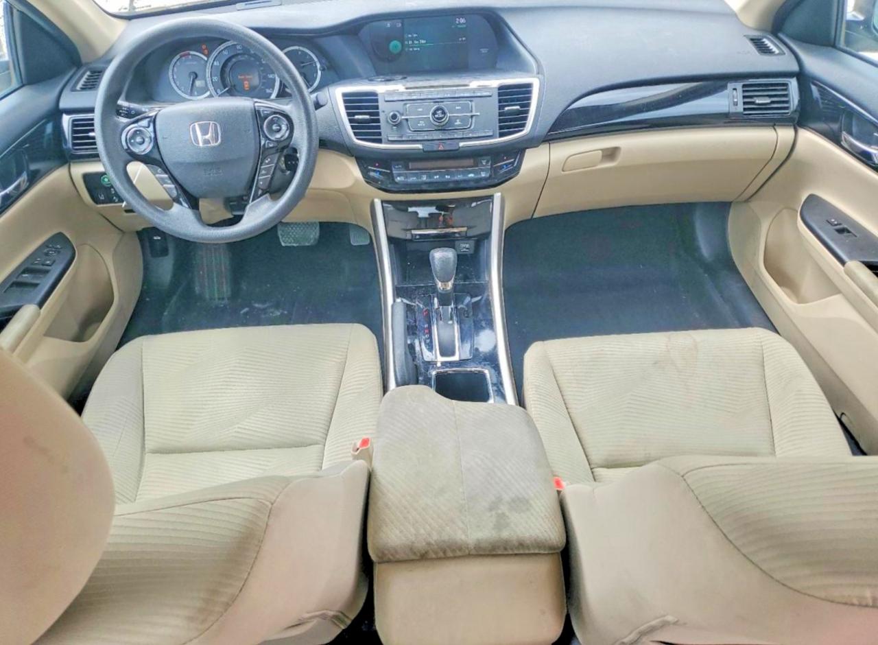 Honda Accord Lx