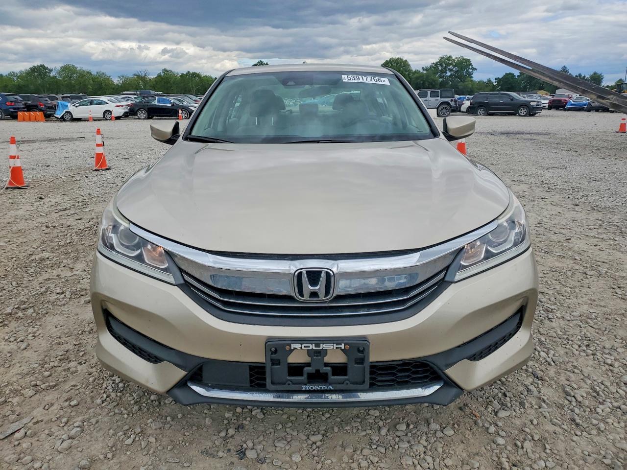 Honda Accord Lx