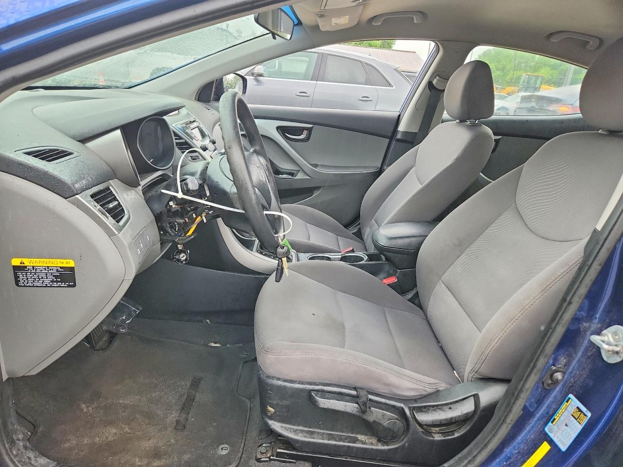 Hyundai ELANTRA Se
