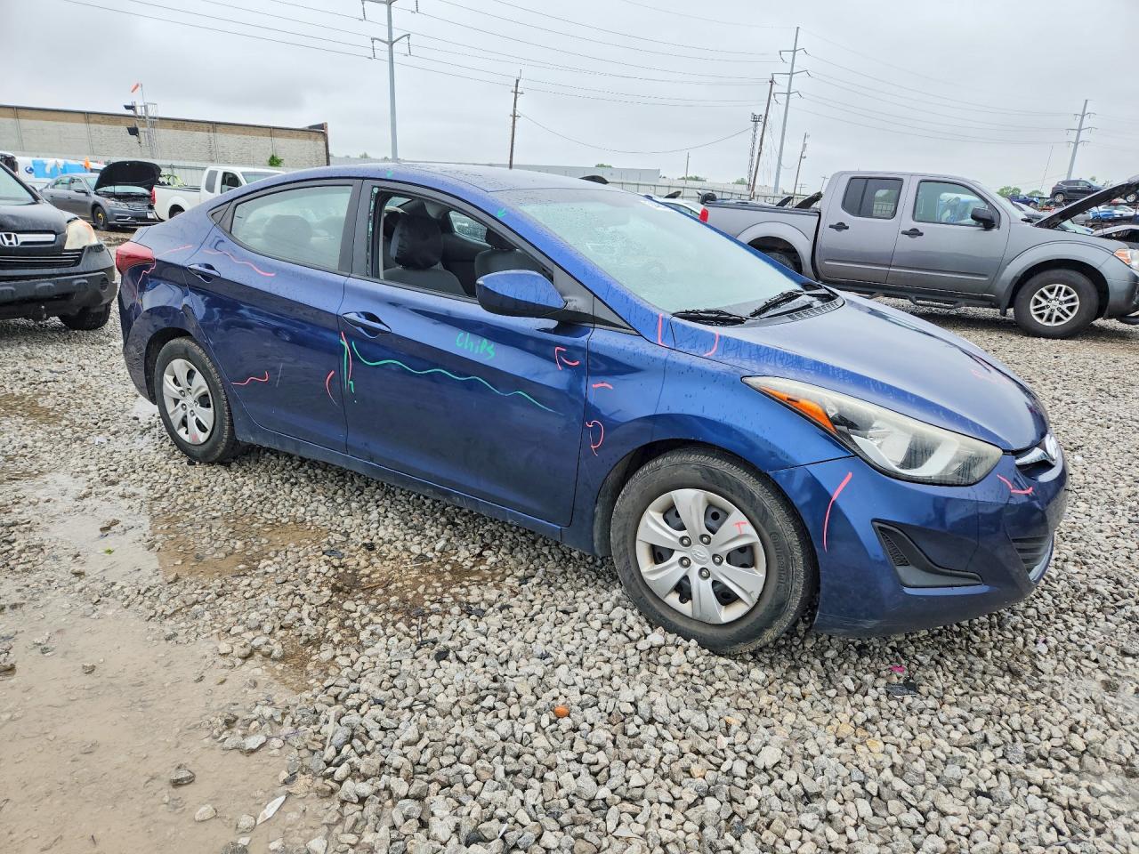 Hyundai ELANTRA Se
