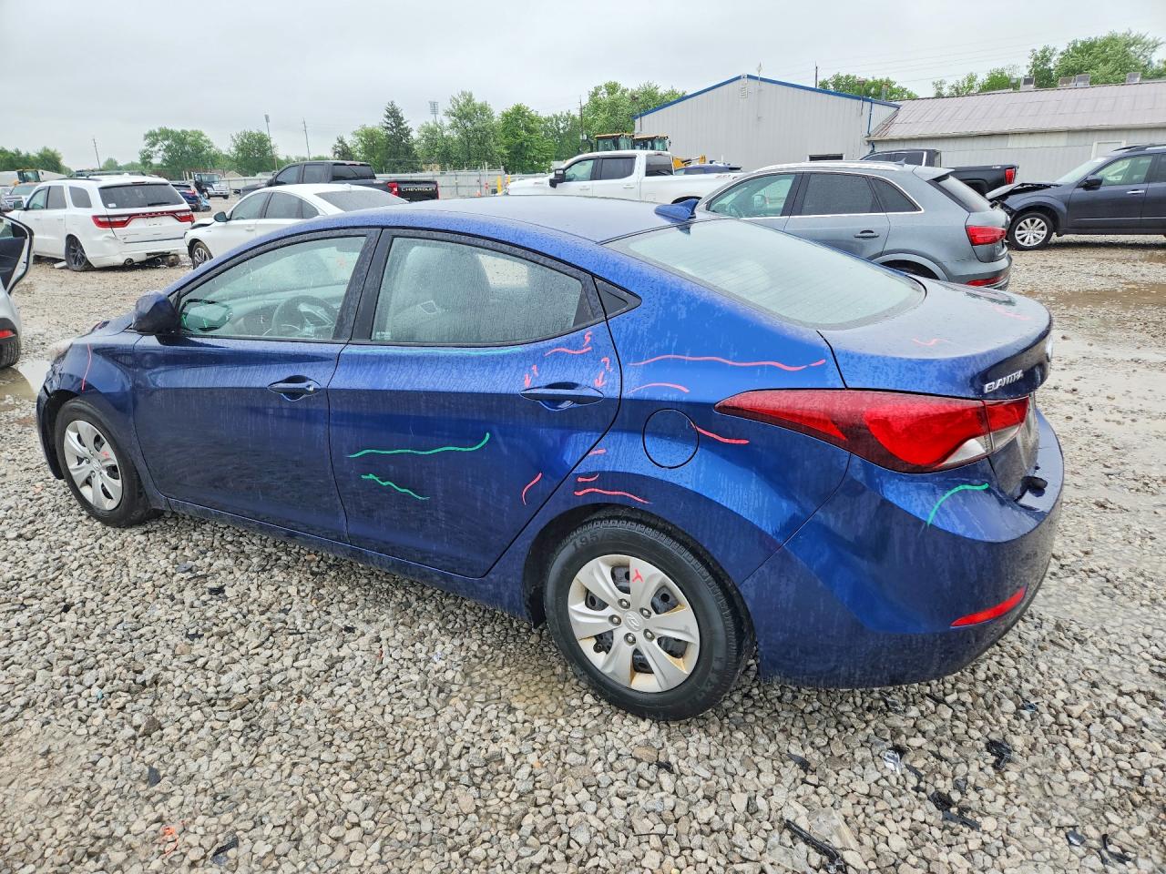 Hyundai ELANTRA Se