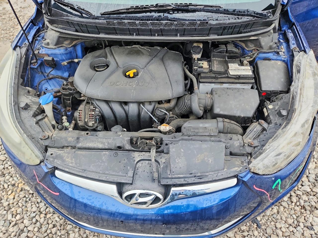 Hyundai ELANTRA Se