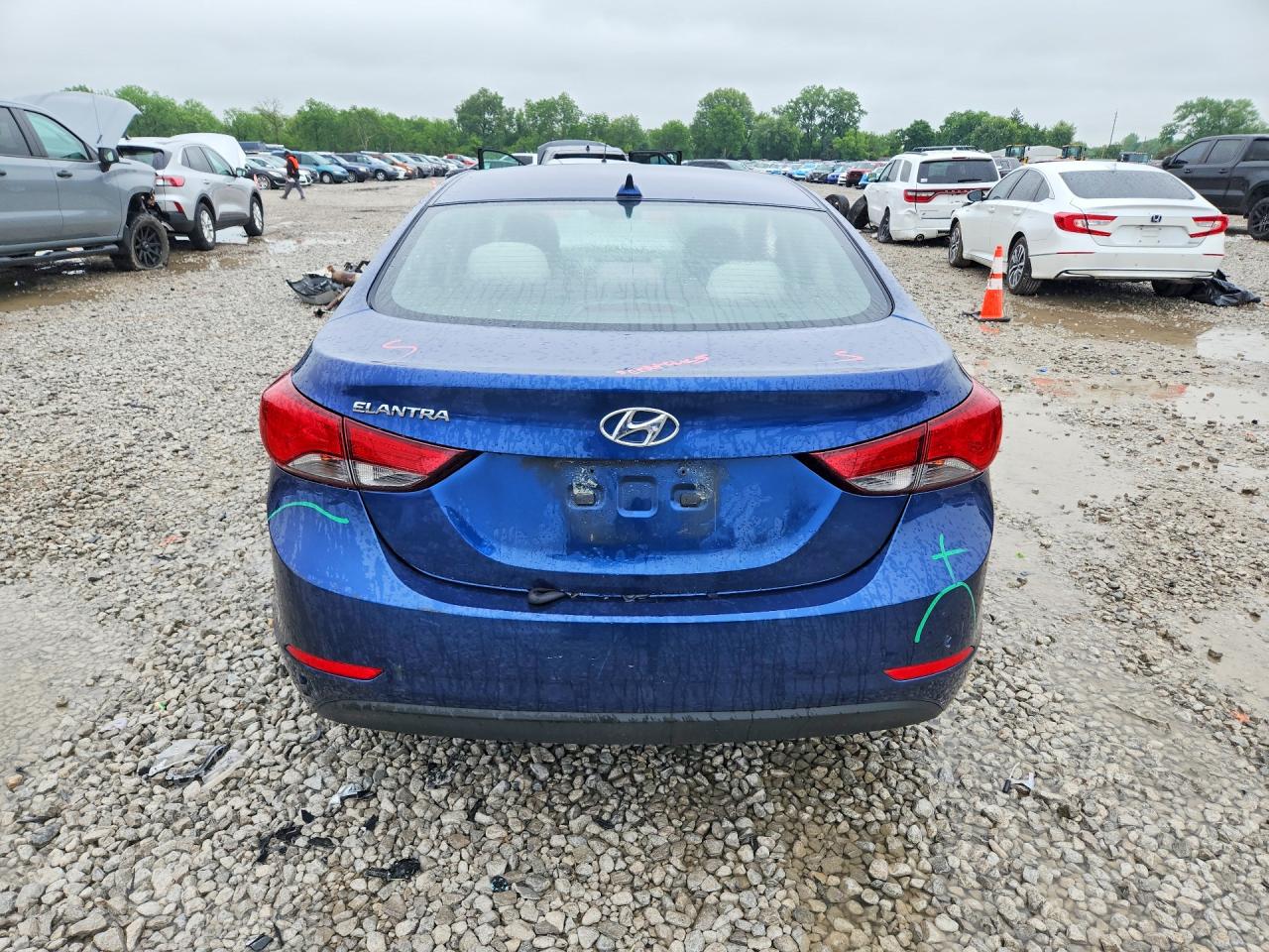 Hyundai ELANTRA Se