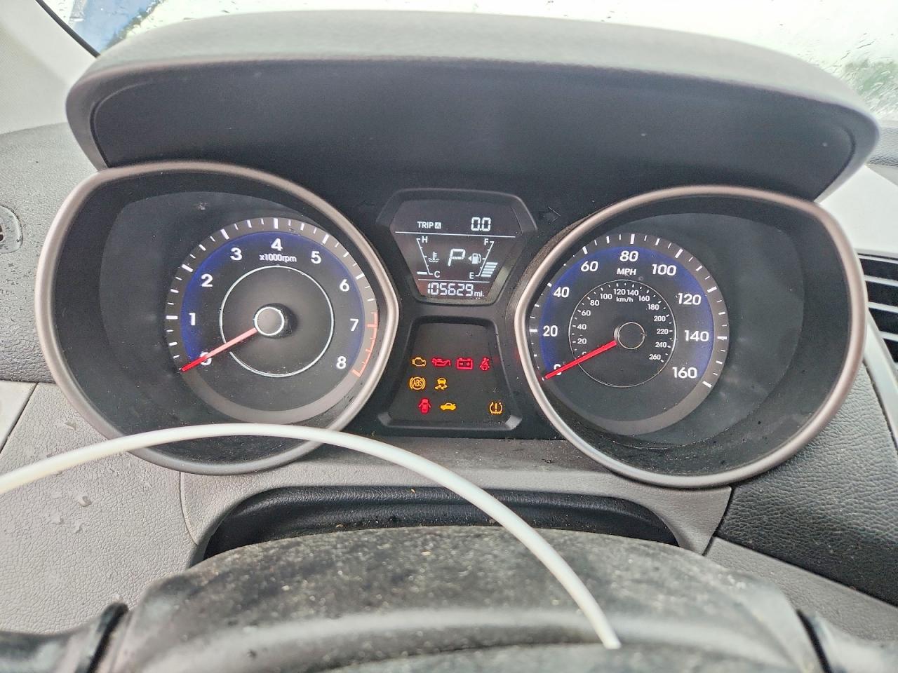 Hyundai ELANTRA Se