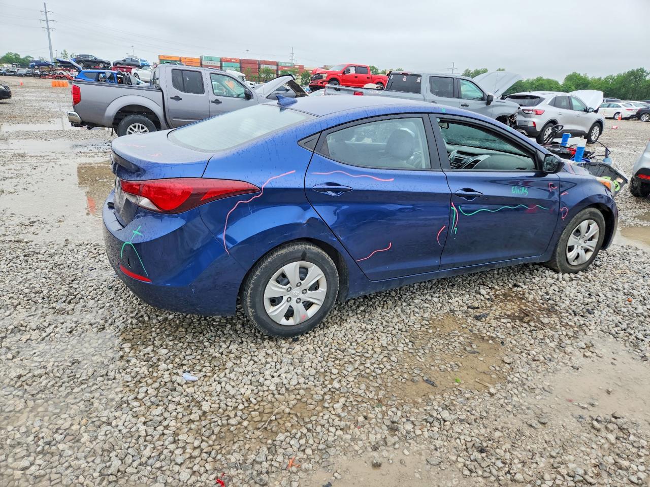 Hyundai ELANTRA Se