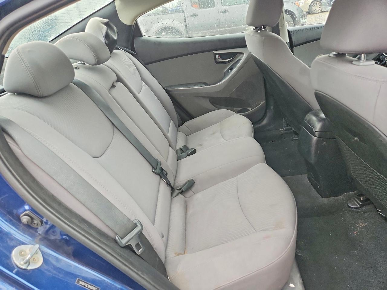 Hyundai ELANTRA Se