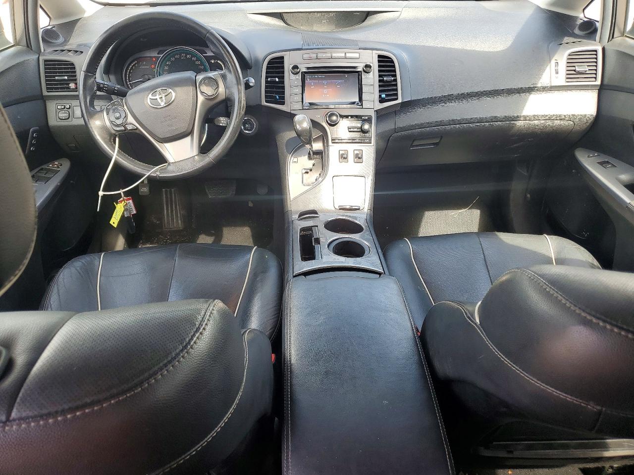 Toyota Venza Xle