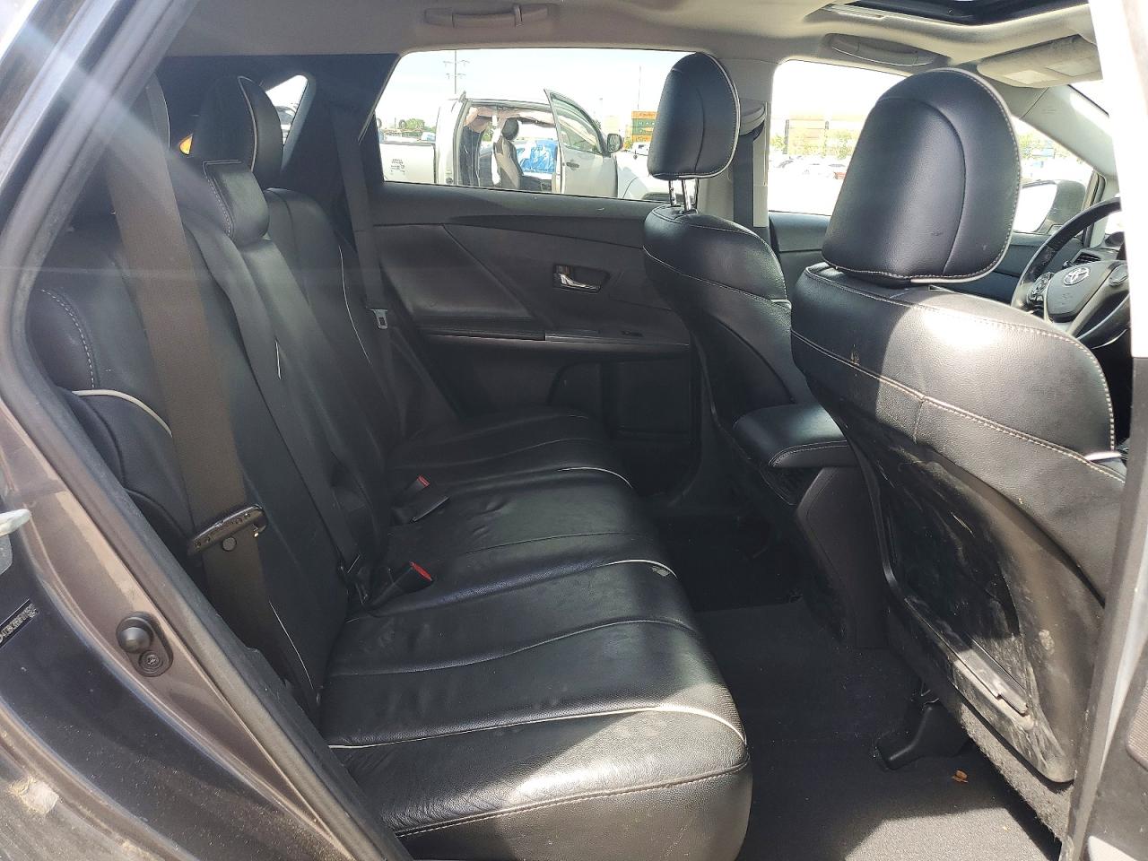 Toyota Venza Xle