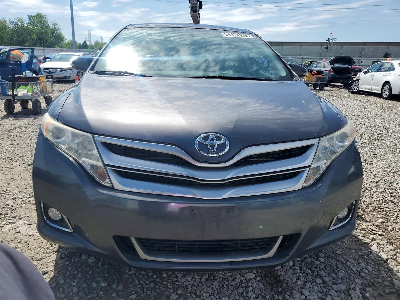 Toyota Venza Xle