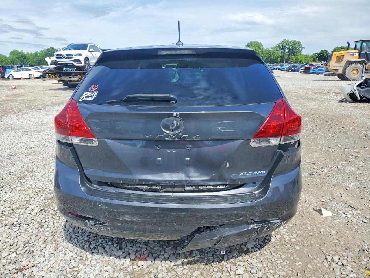 Toyota Venza Xle