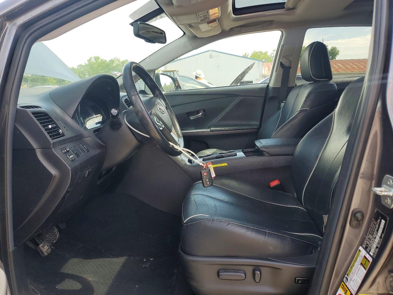 Toyota Venza Xle