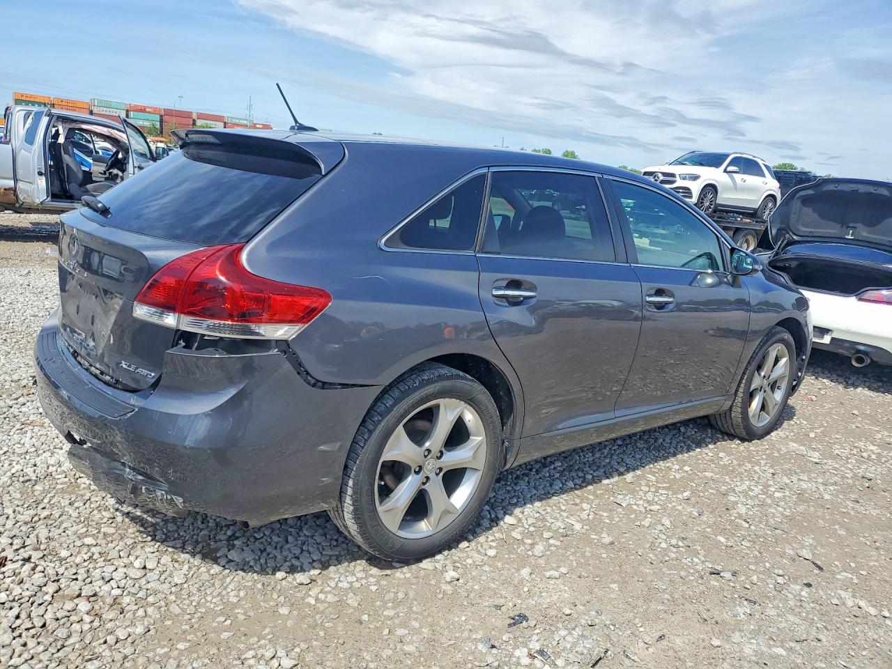 Toyota Venza Xle