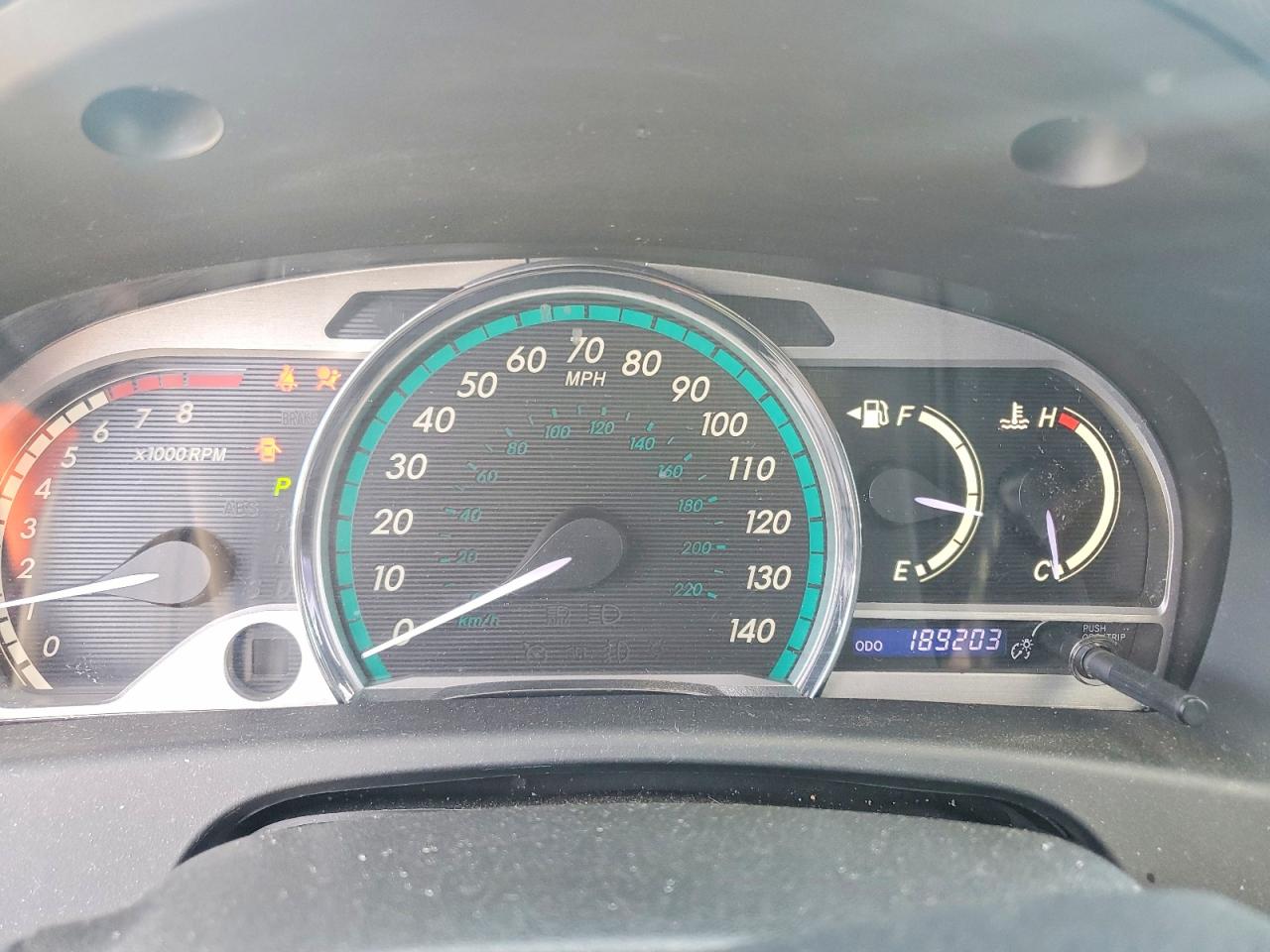 Toyota Venza Xle