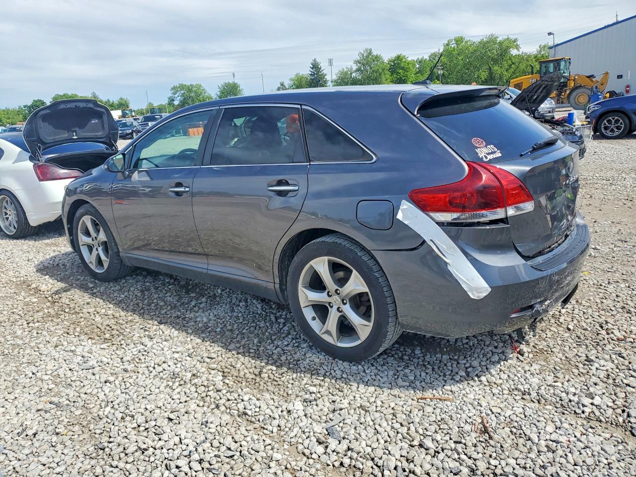 Toyota Venza Xle