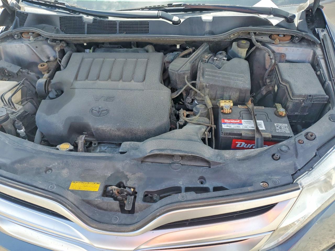 Toyota Venza Xle