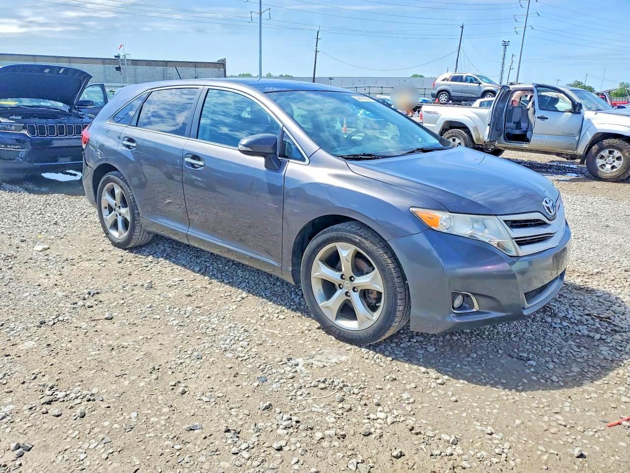 Toyota Venza Xle