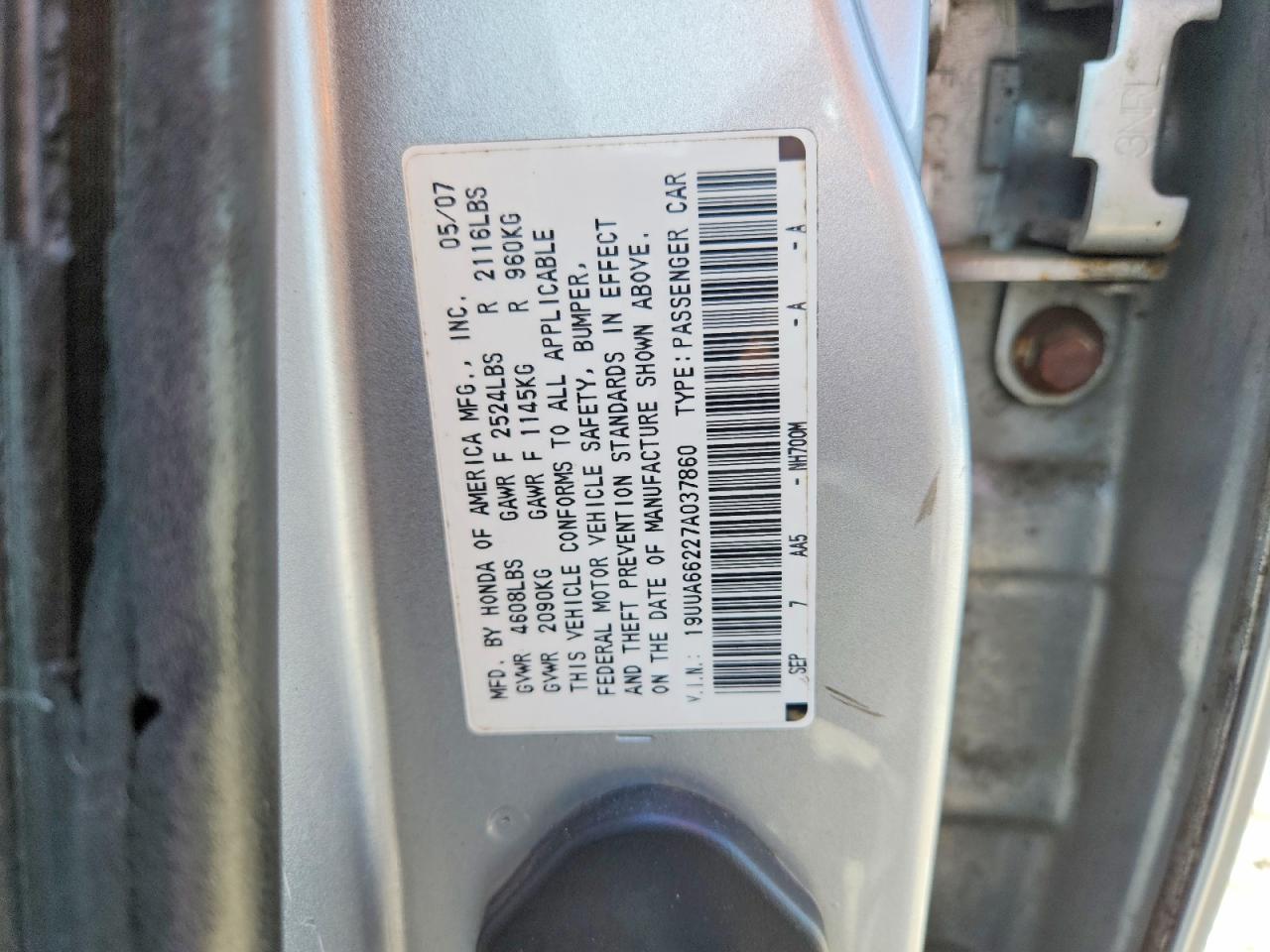 Acura TL