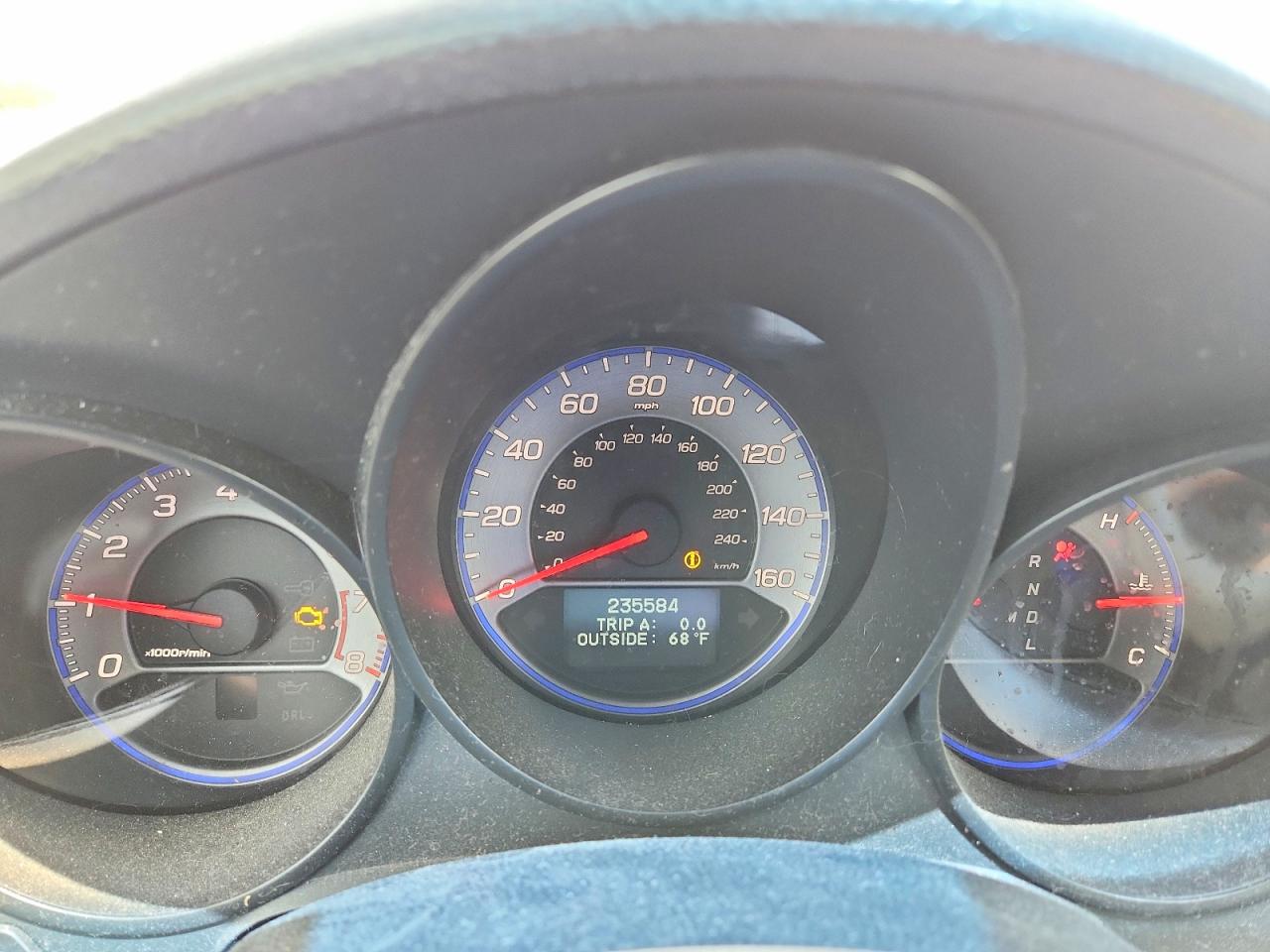 Acura TL