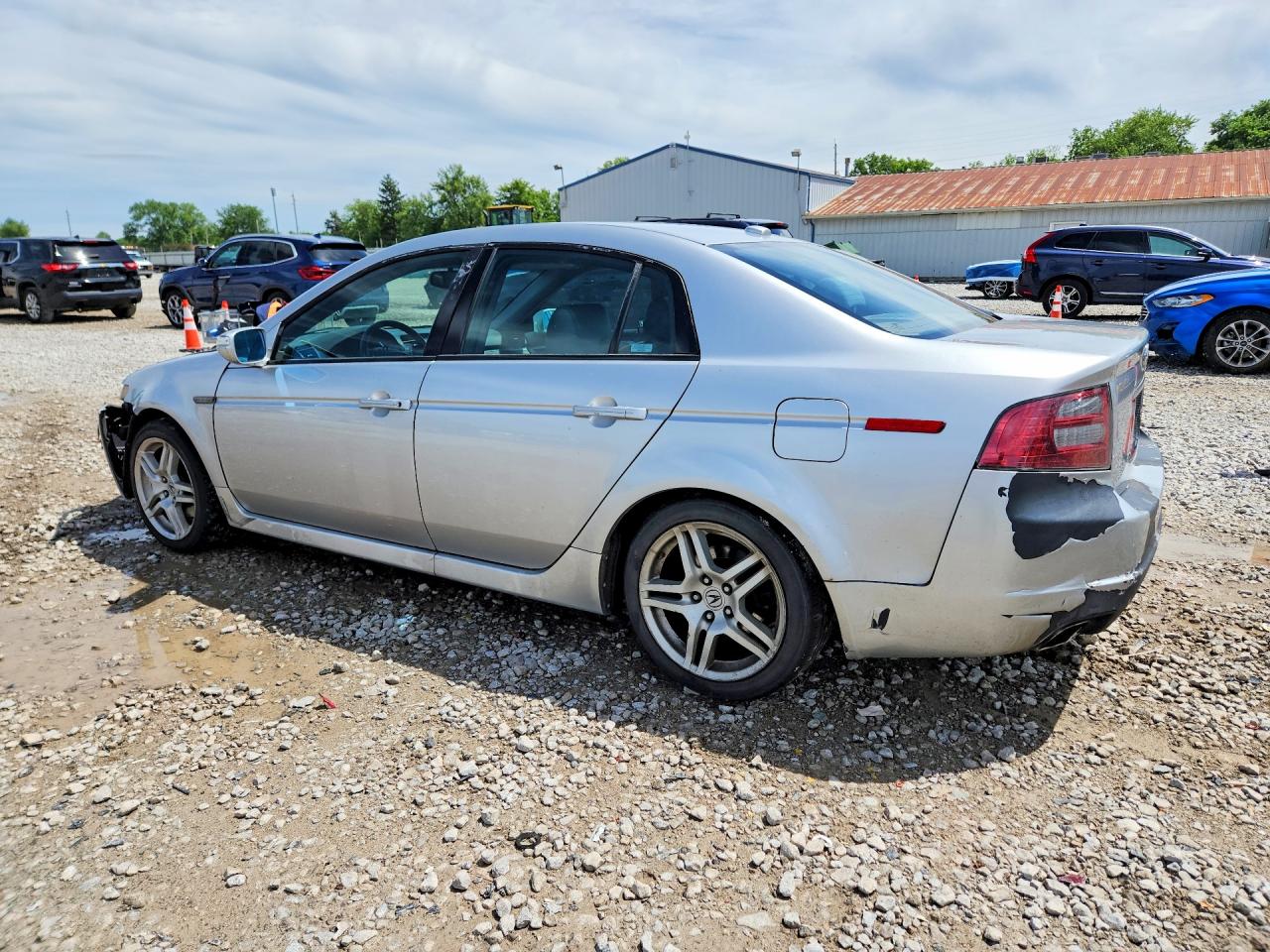 Acura TL
