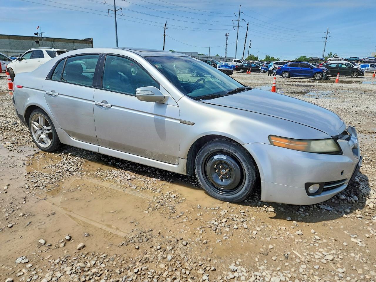Acura TL