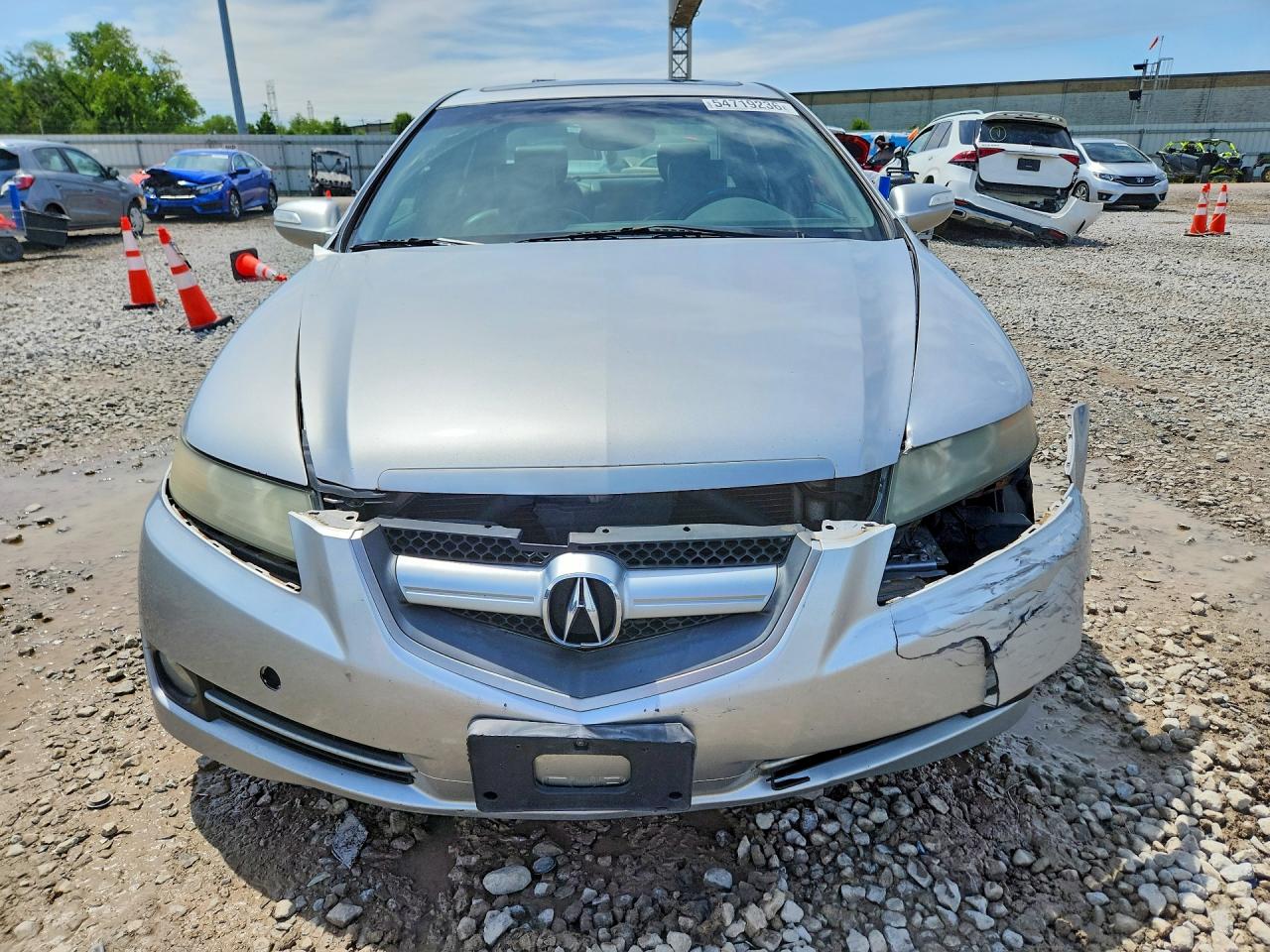 Acura TL