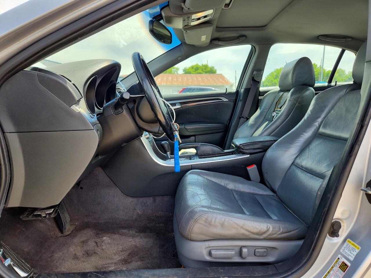 Acura TL
